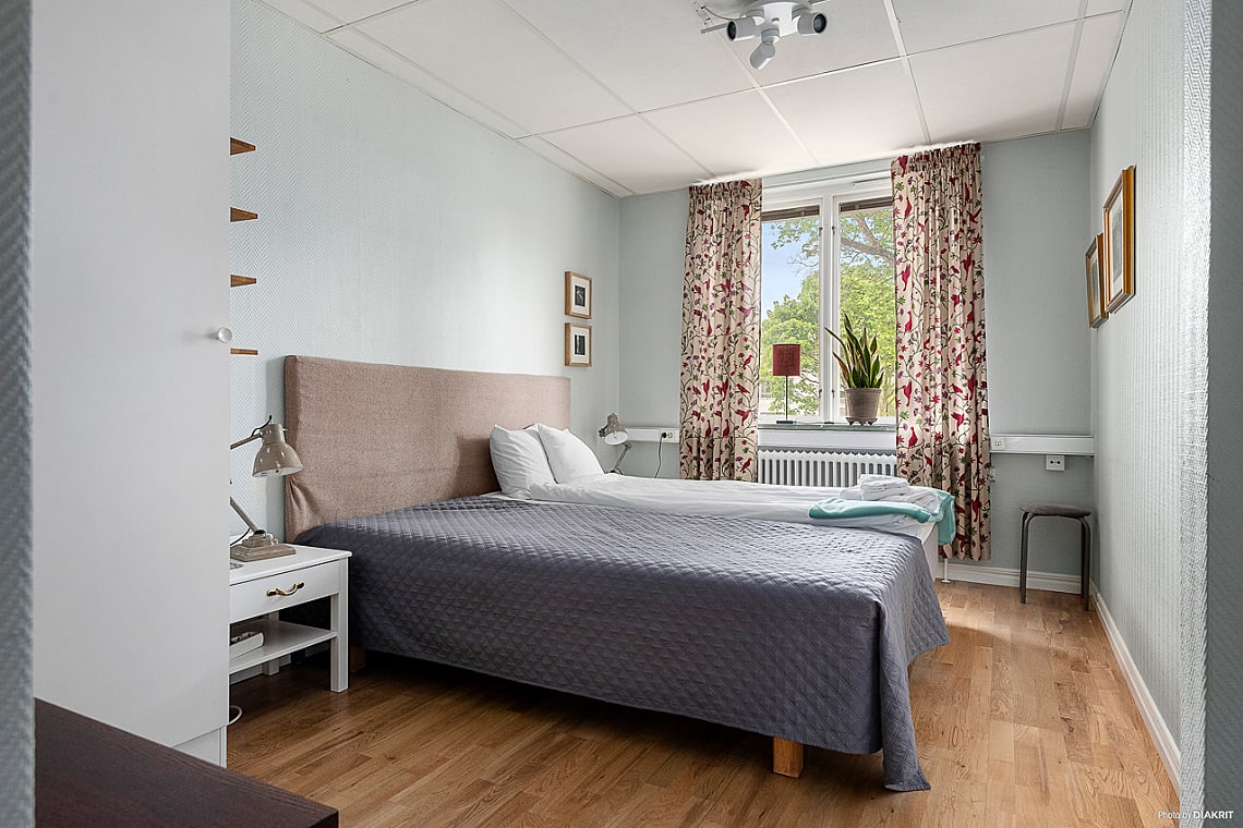 Bild från objektet Välkommen