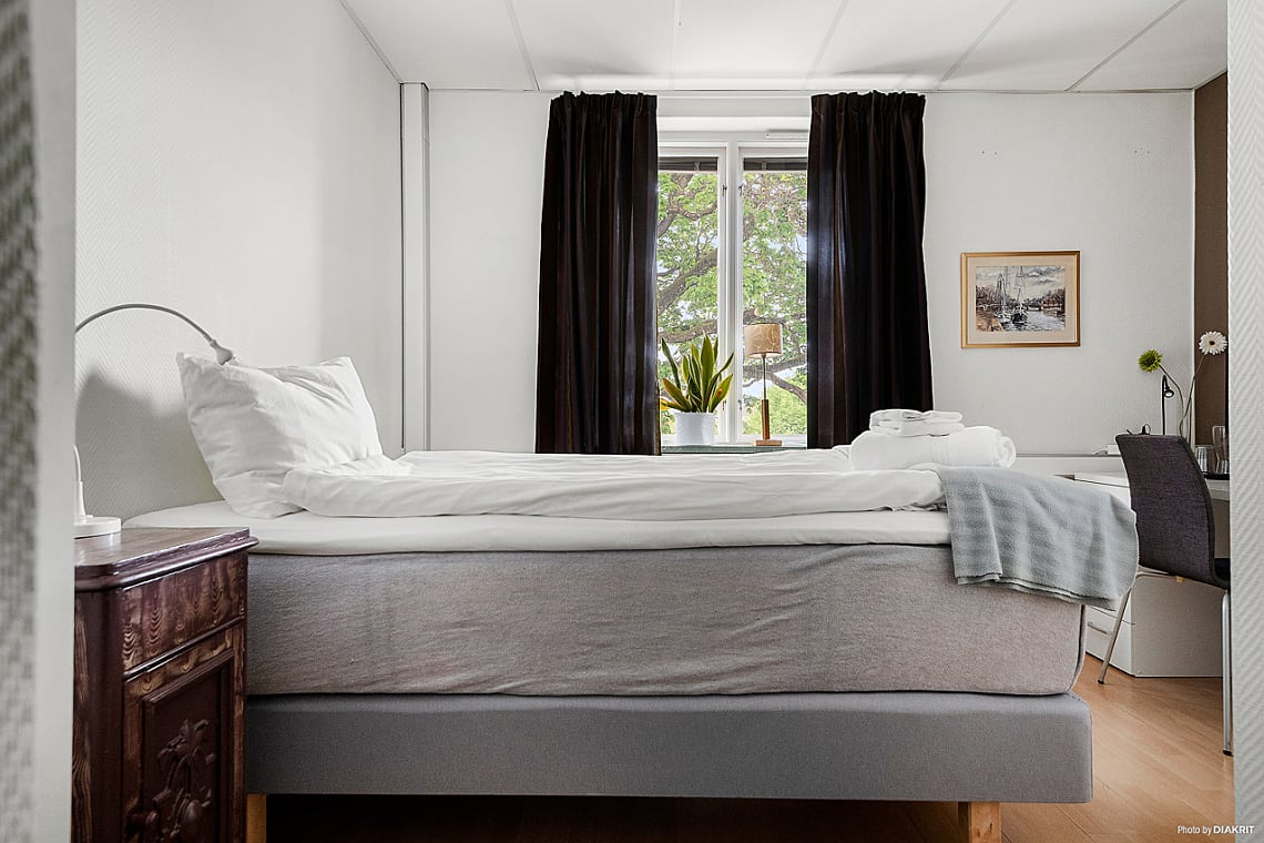 Bild från objektet Välkommen