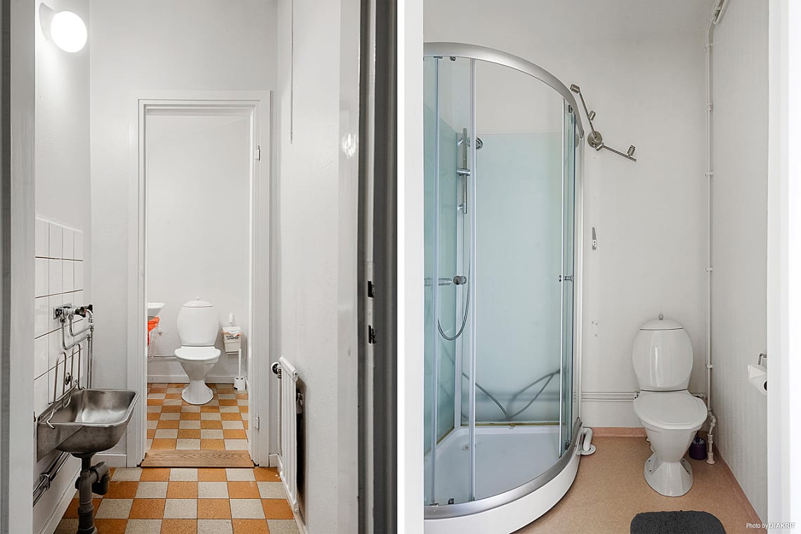 Bild från objektet Välkommen