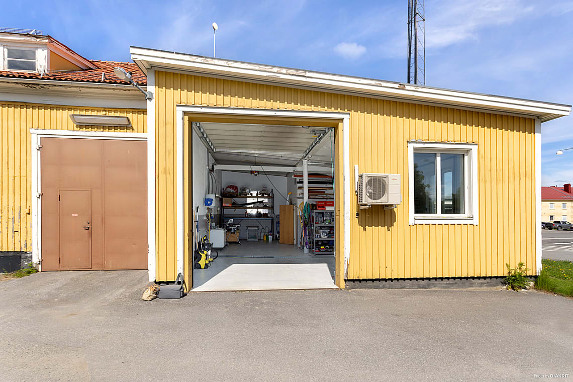 Bild från objektet Välkommen