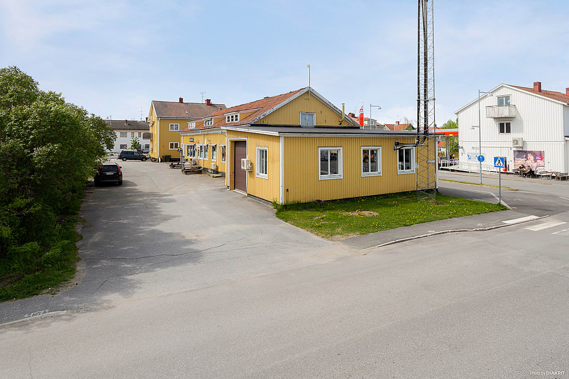 Bild från objektet Välkommen
