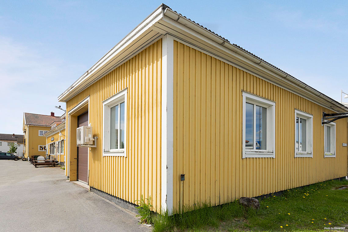 Bild från objektet Välkommen