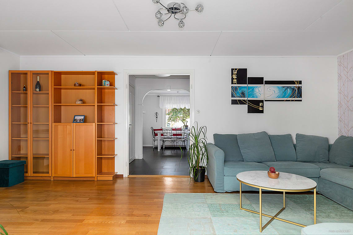 Bild från objektet Välkommen