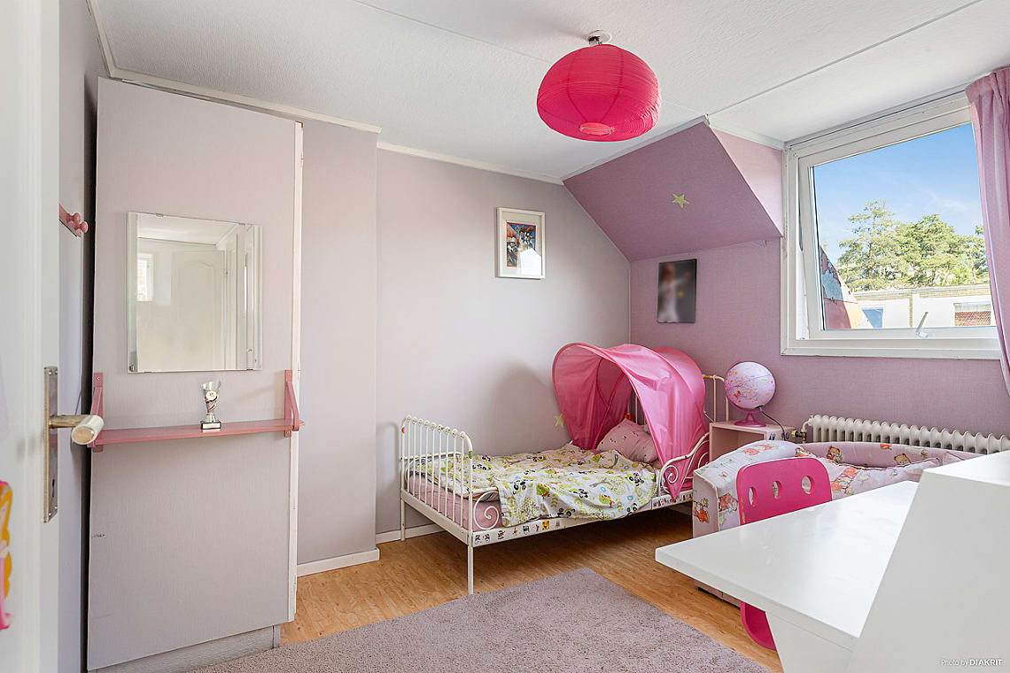 Bild från objektet Välkommen