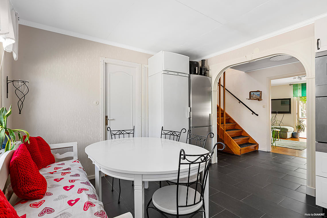 Bild från objektet Välkommen