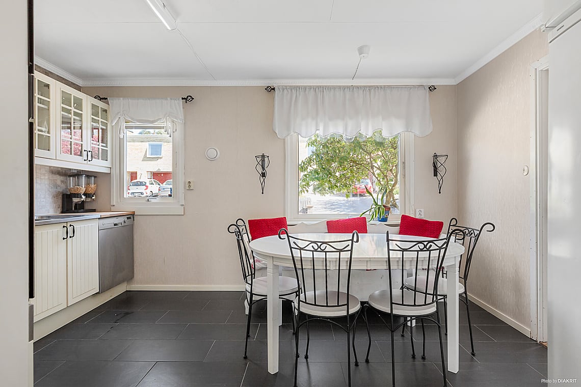 Bild från objektet Välkommen