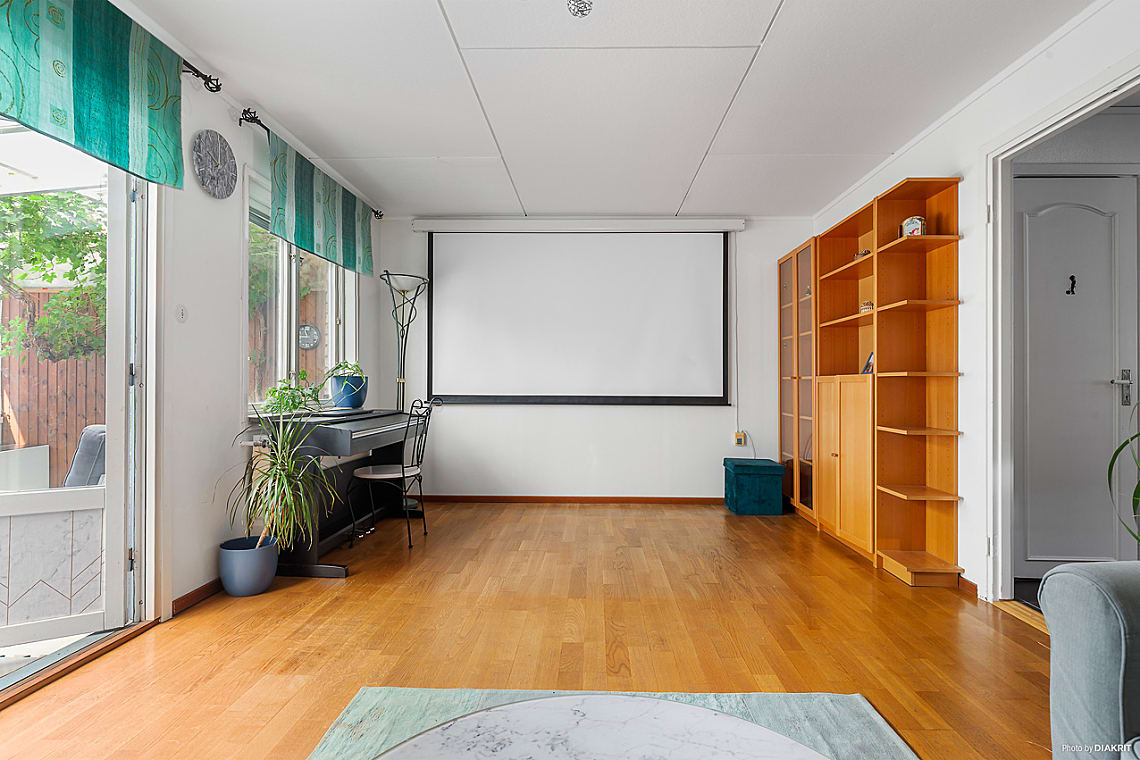 Bild från objektet Välkommen