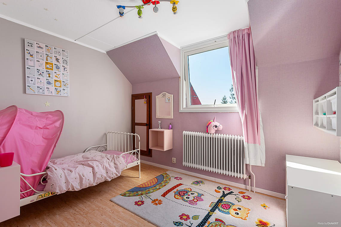 Bild från objektet Välkommen