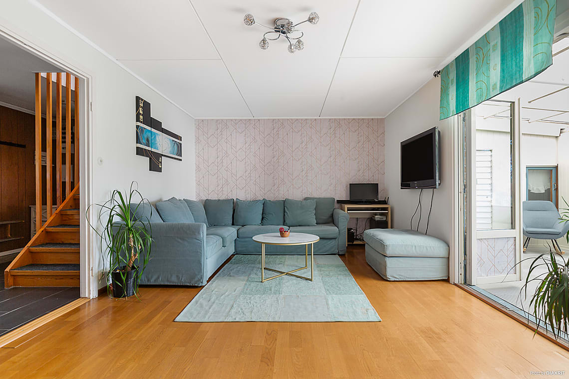 Bild från objektet Välkommen