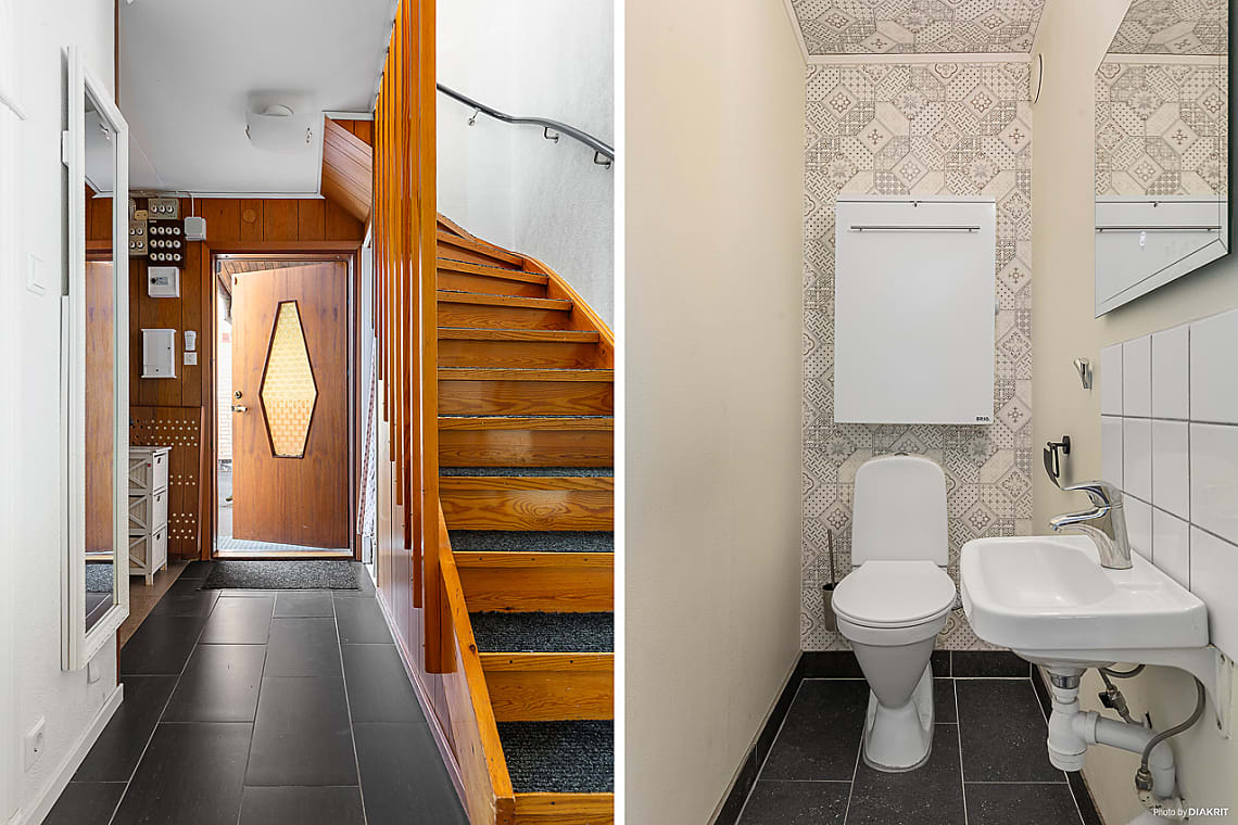 Bild från objektet Välkommen