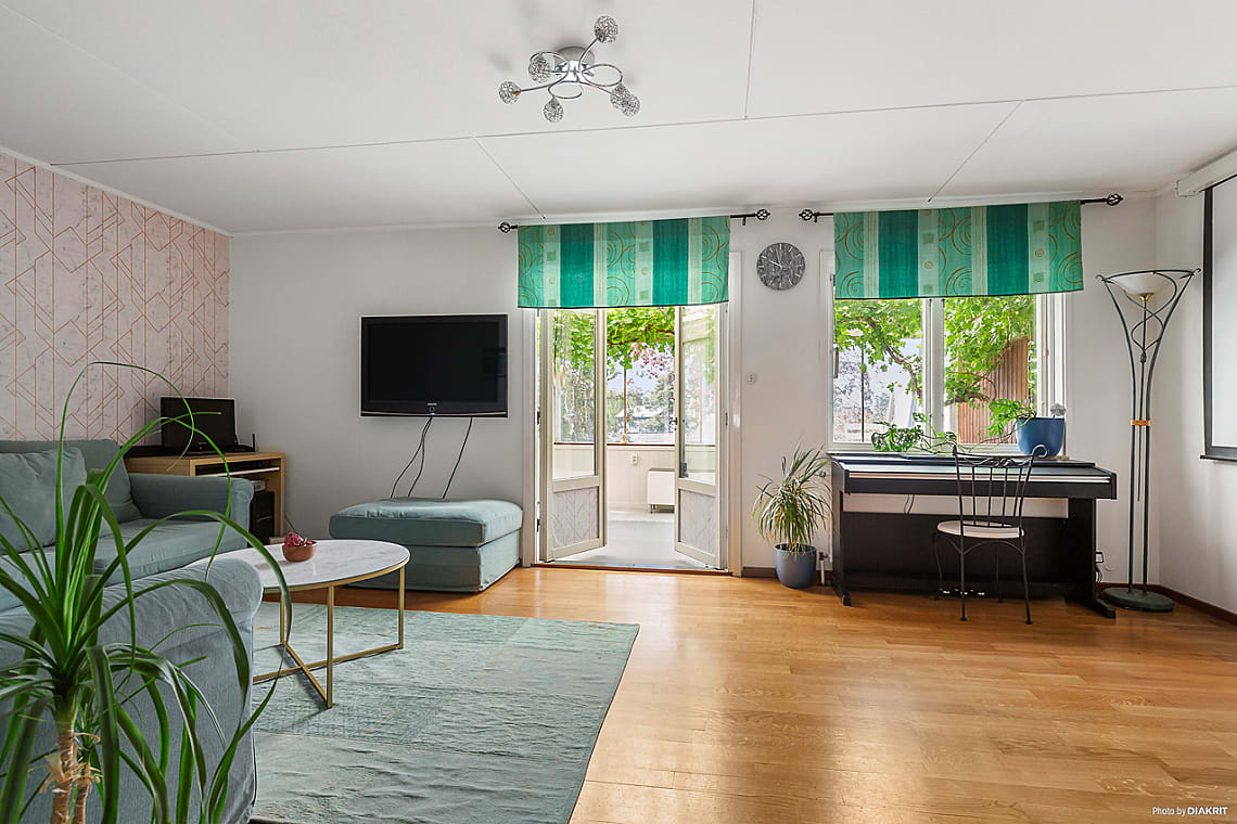 Bild från objektet Välkommen