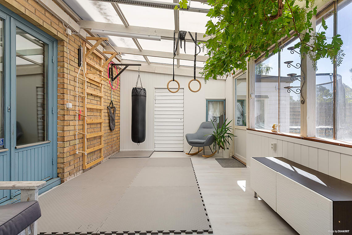 Bild från objektet Välkommen