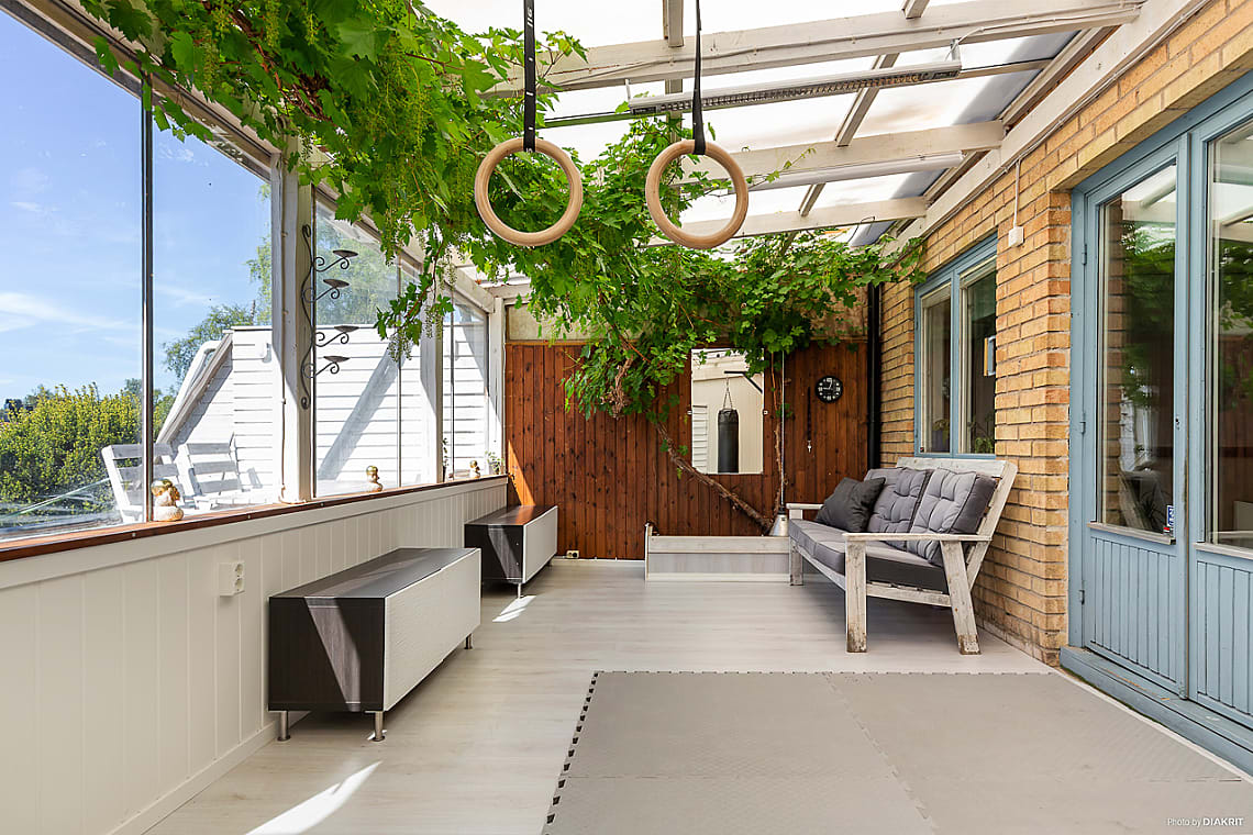 Bild från objektet Välkommen