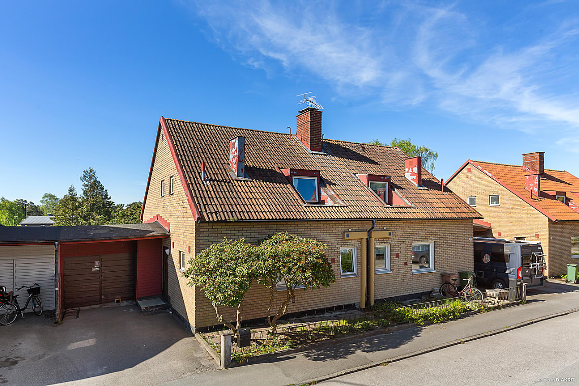 Bild från objektet Välkommen