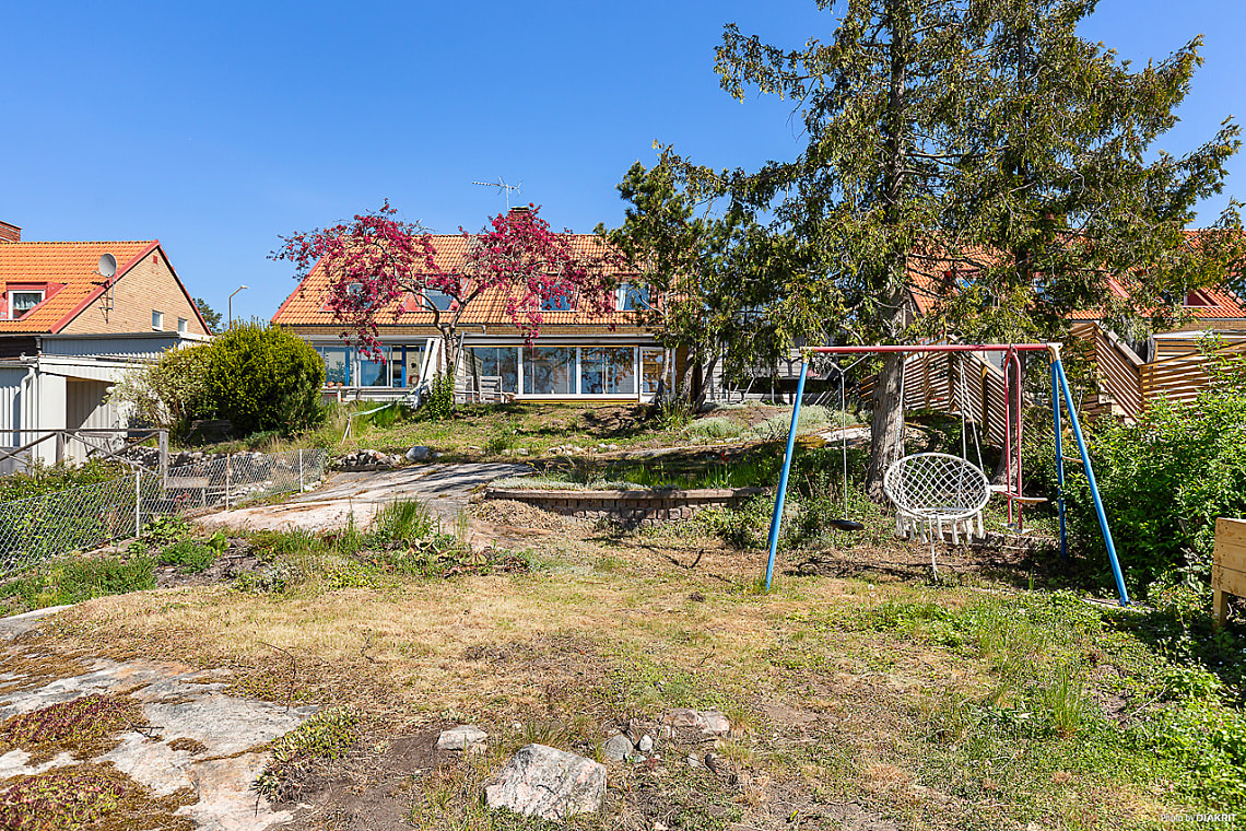 Bild från objektet Välkommen