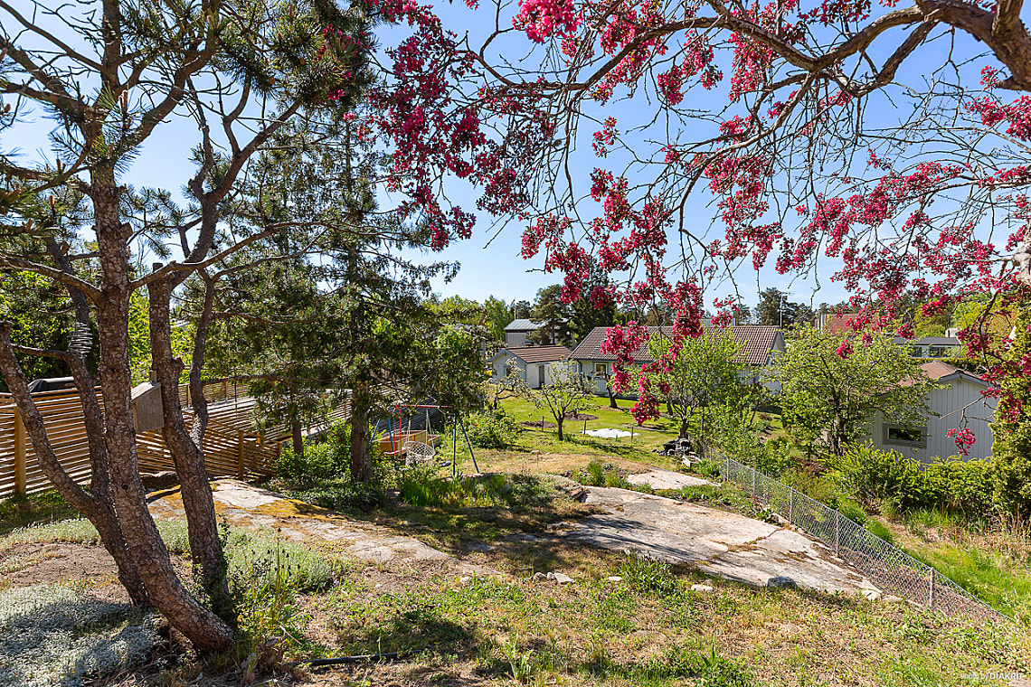 Bild från objektet Välkommen