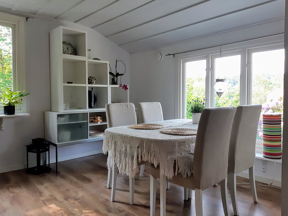 Bild från objektet Välkommen