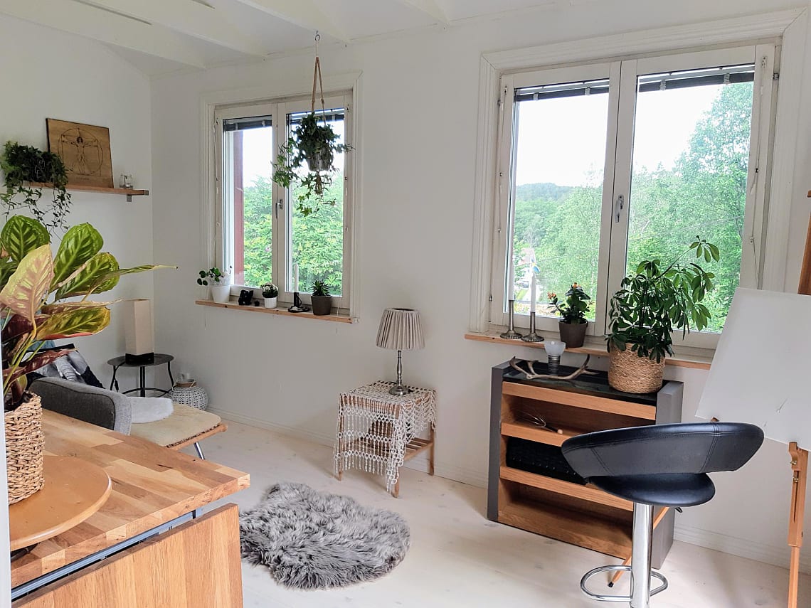 Bild från objektet Välkommen