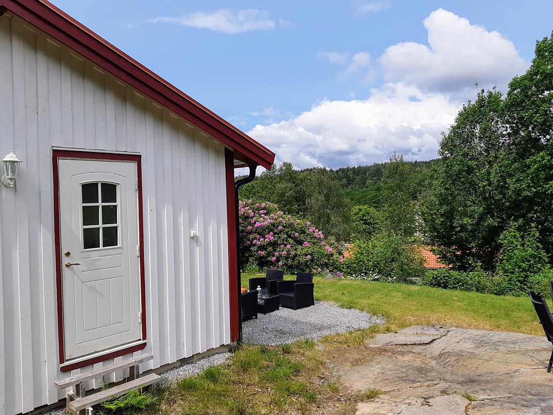 Bild från objektet Välkommen