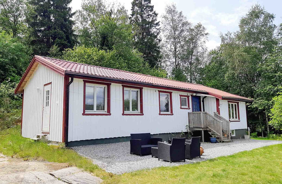 Bild från objektet Välkommen