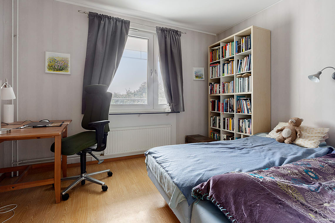 Bild från objektet Välkommen