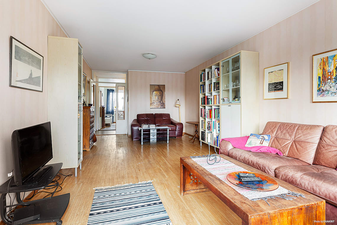 Bild från objektet Välkommen