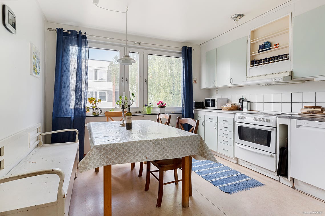 Bild från objektet Välkommen