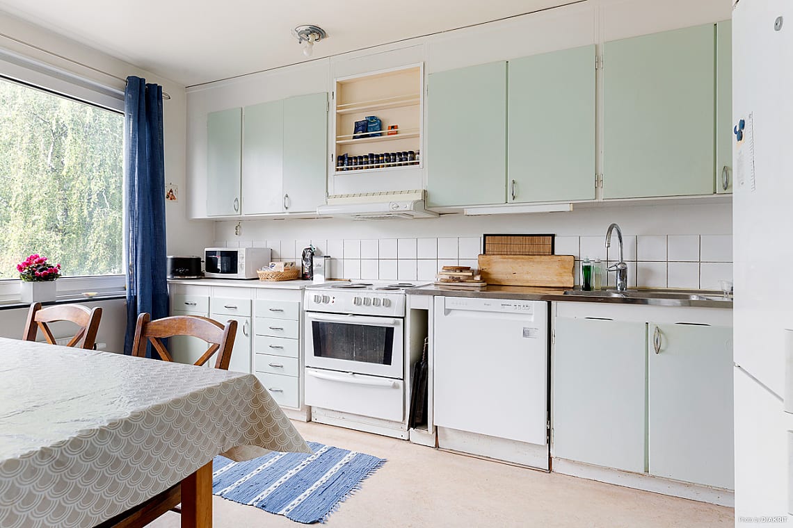 Bild från objektet Välkommen