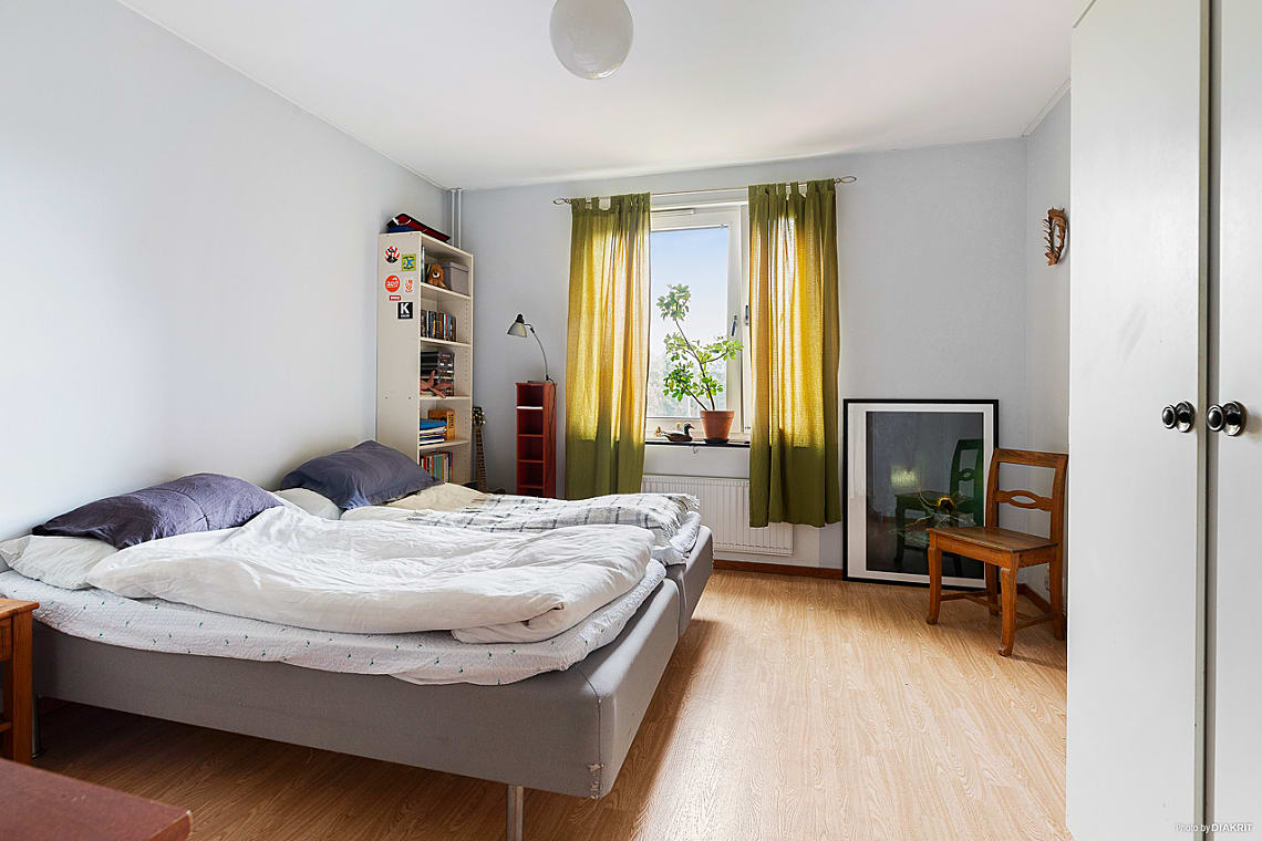 Bild från objektet Välkommen