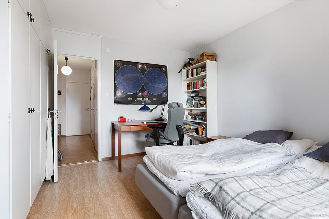 Bild från objektet Välkommen