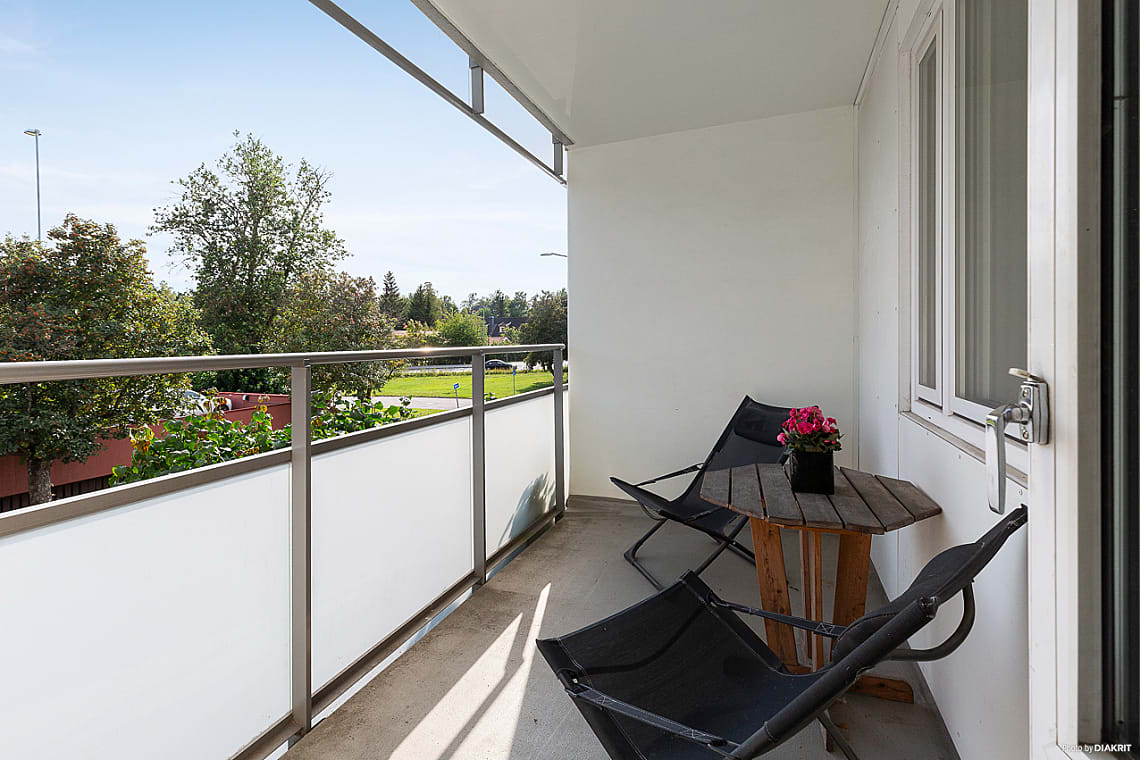 Bild från objektet Välkommen