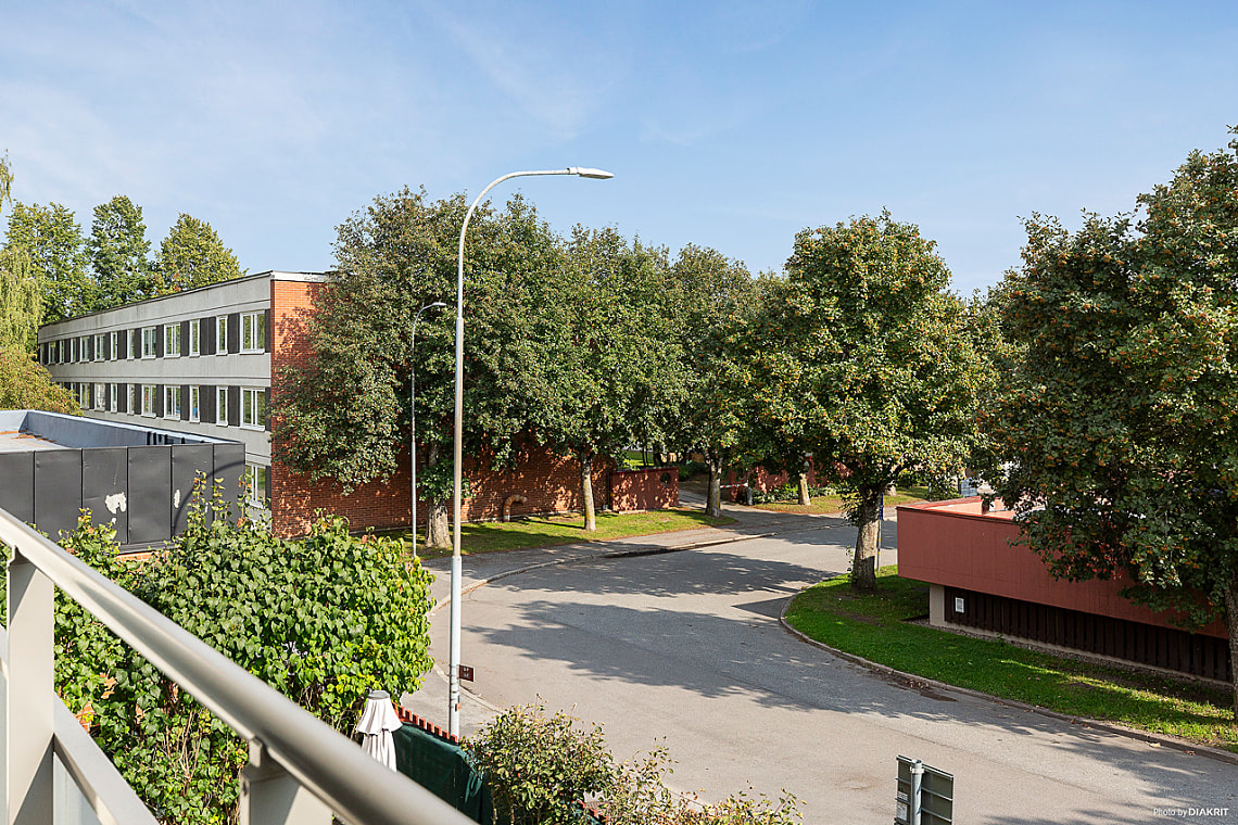 Bild från objektet Välkommen