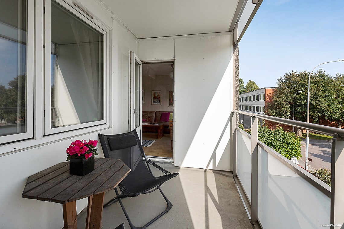 Bild från objektet Välkommen