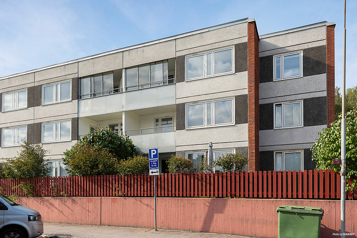 Bild från objektet Välkommen