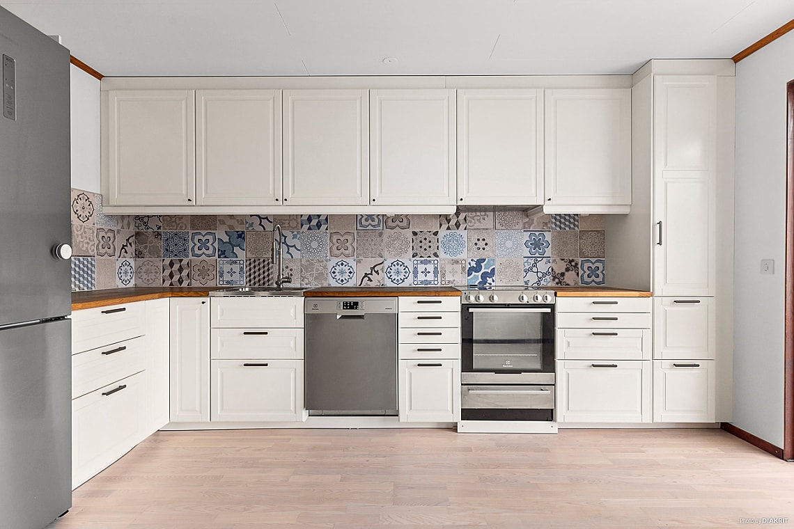 Bild från objektet Välkommen