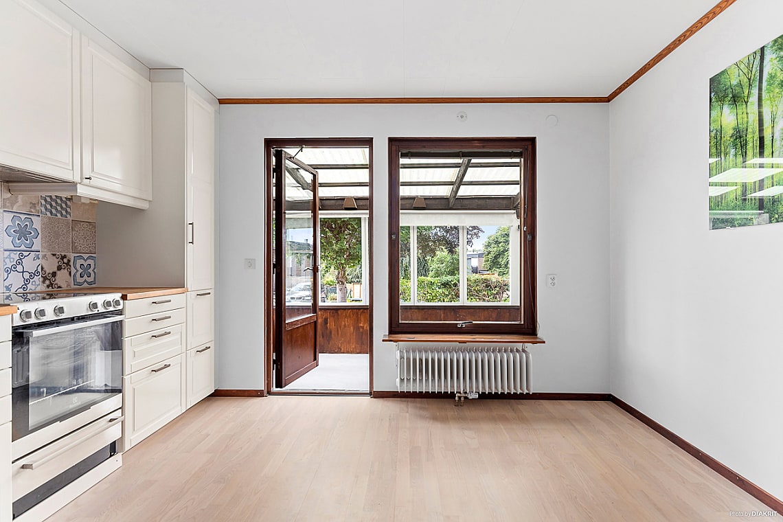 Bild från objektet Välkommen