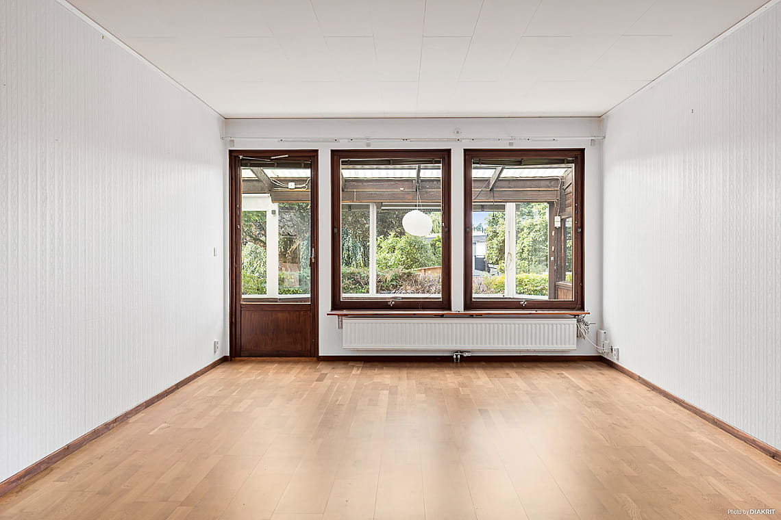 Bild från objektet Välkommen