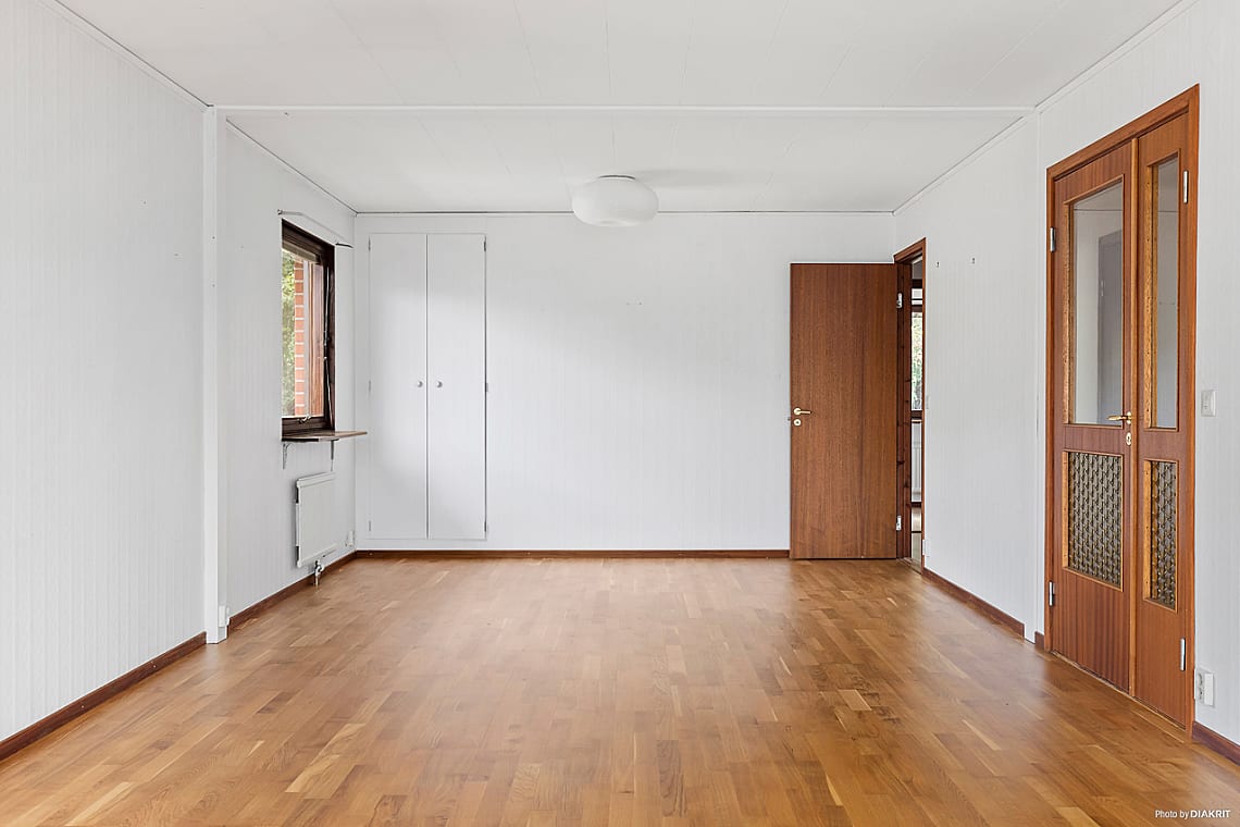 Bild från objektet Välkommen