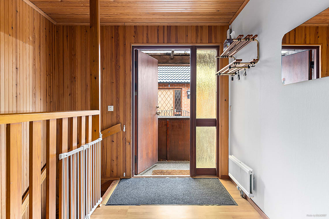 Bild från objektet Välkommen