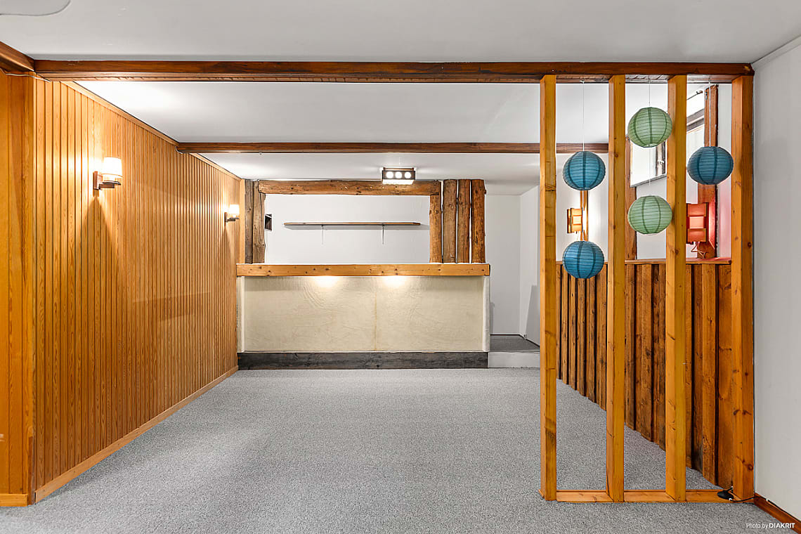 Bild från objektet Välkommen