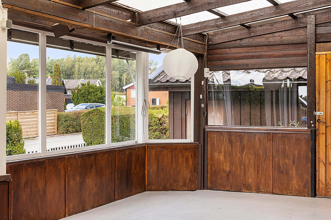 Bild från objektet Välkommen