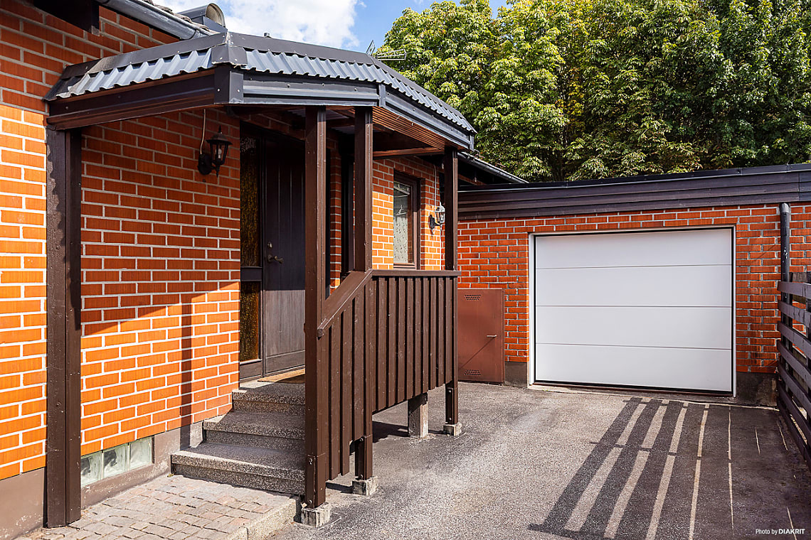 Bild från objektet Välkommen