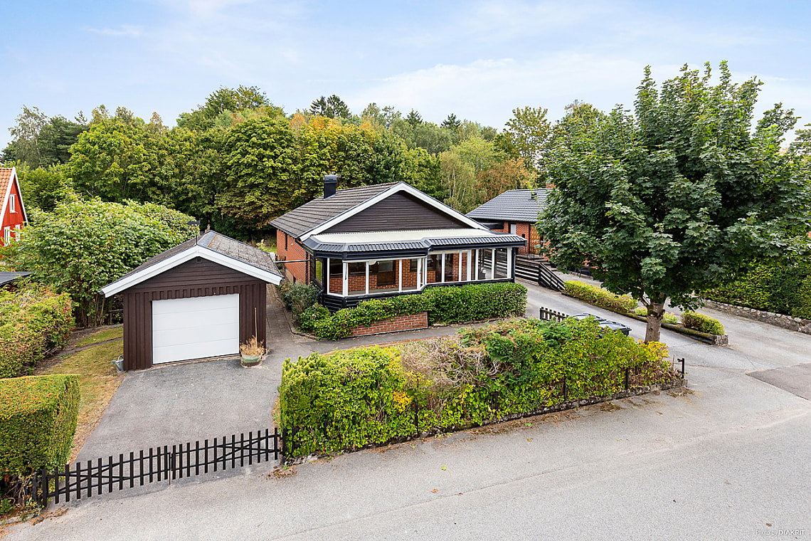 Bild från objektet Välkommen