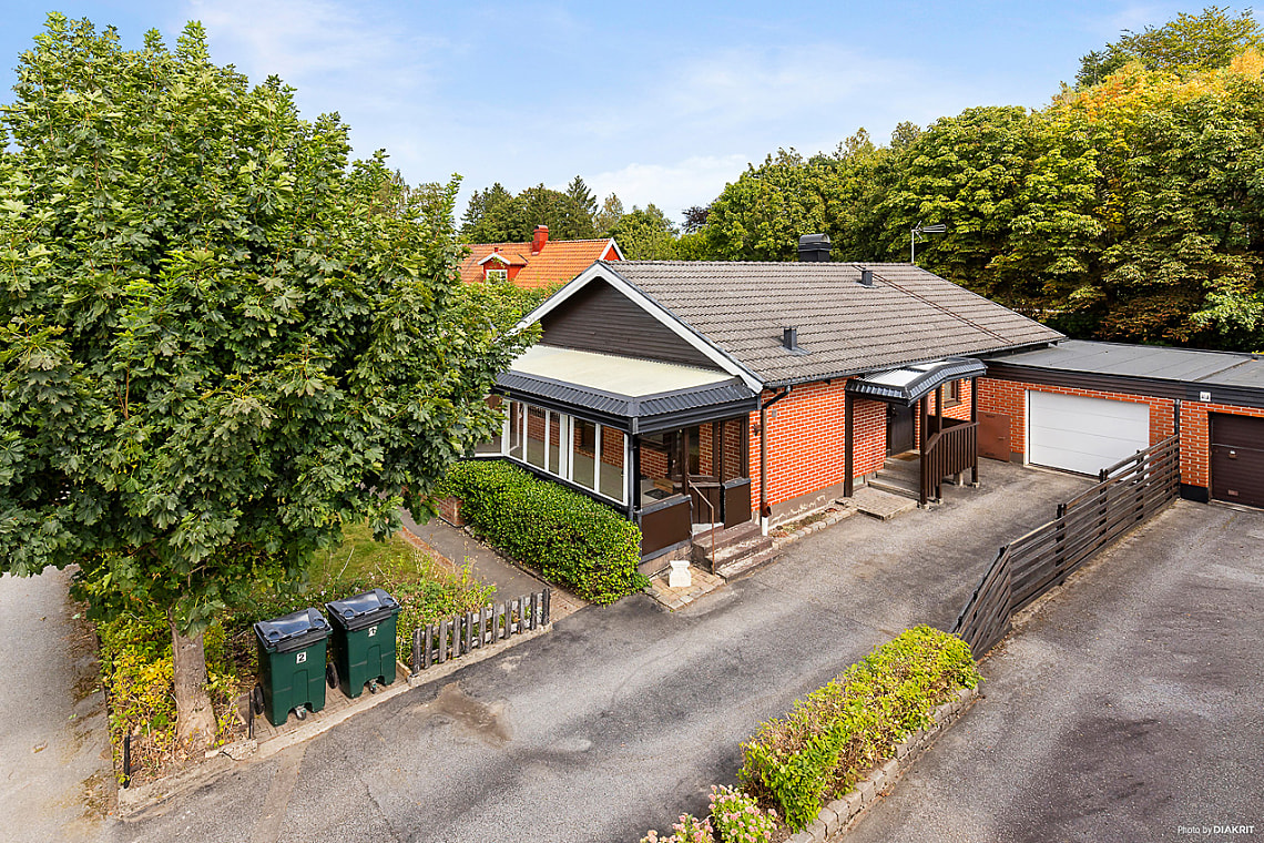 Bild från objektet Välkommen