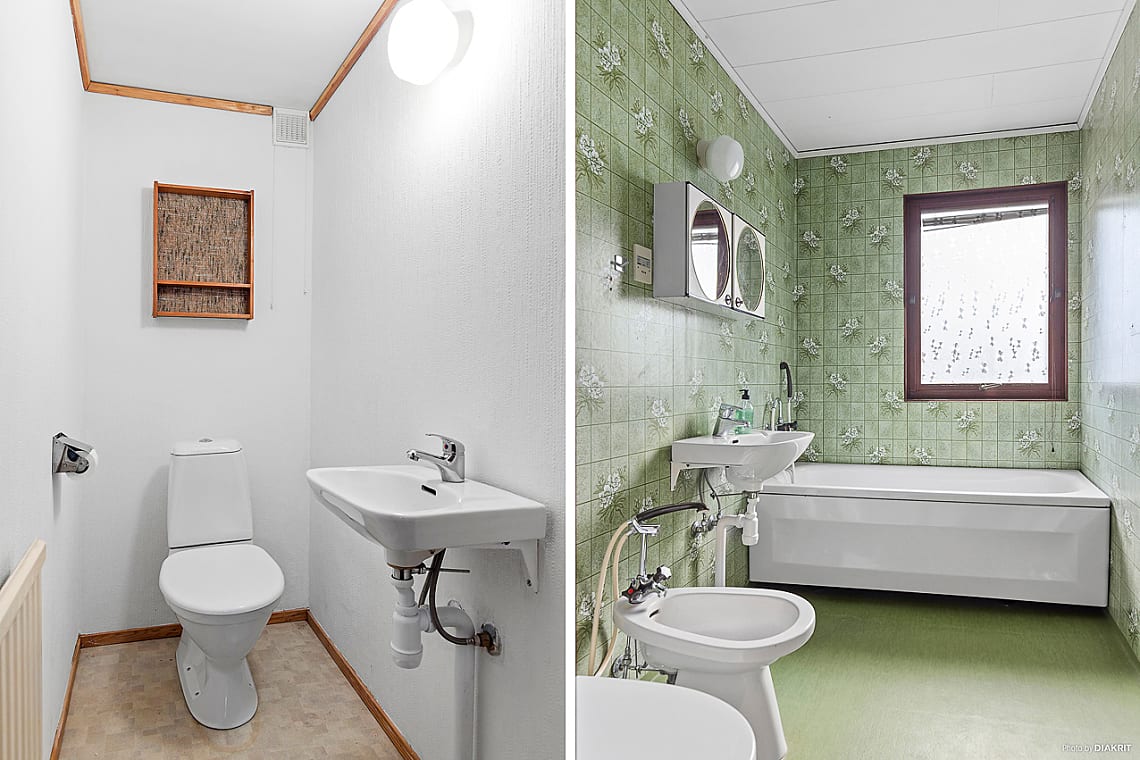 Bild från objektet Välkommen