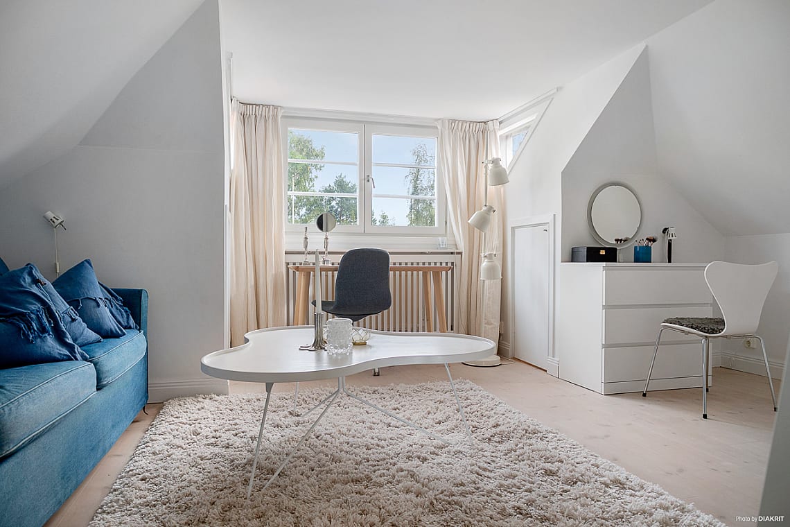 Bild från objektet Välkommen