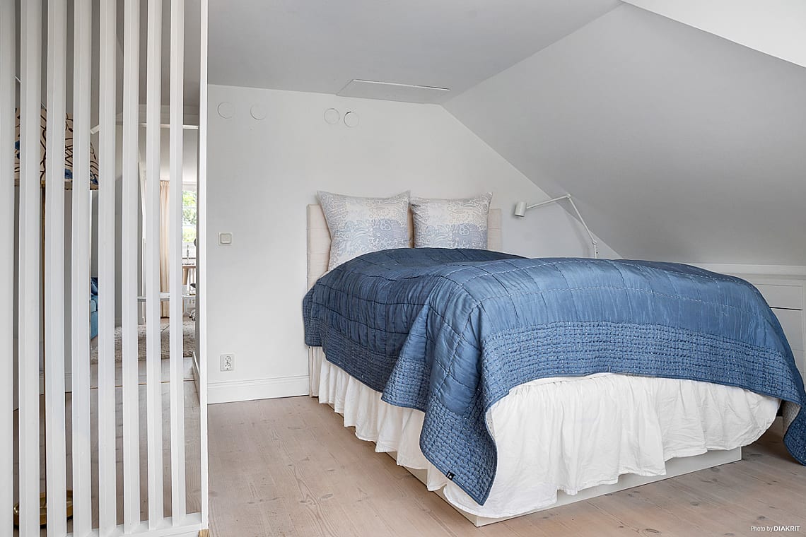 Bild från objektet Välkommen