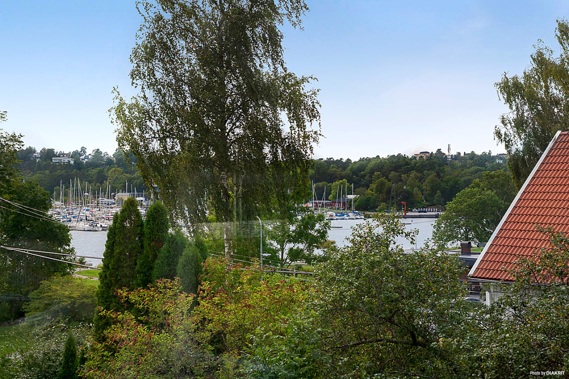 Bild från objektet Välkommen