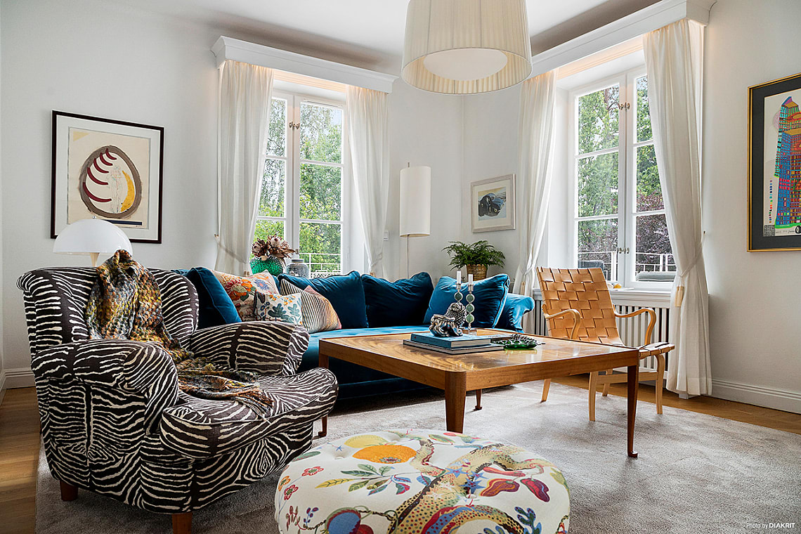 Bild från objektet Välkommen