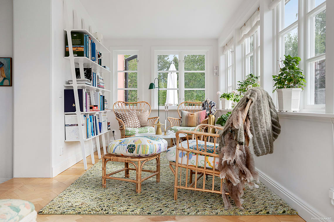 Bild från objektet Välkommen